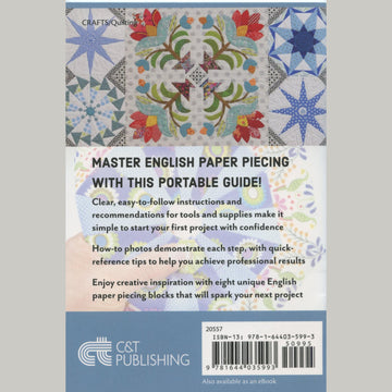 English Paper Piecing Handy Pocket Guide