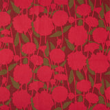 Silhouette - Pompom Berry Yardage
