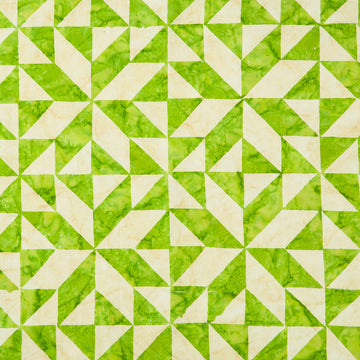 Quilt Blocks - Quilt Block 4 Cheater Print Citrus 108" Wide Yardage