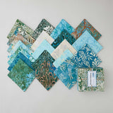 Monstera Deliciosa Batiks Rolls