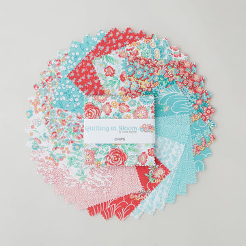 Quilting in Bloom Chips