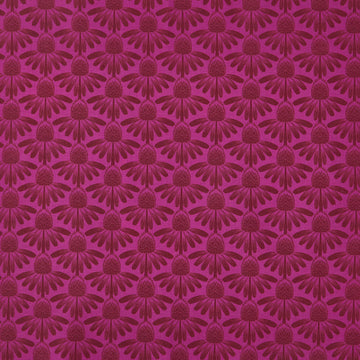 Indelible - Coneflower Magenta Yardage