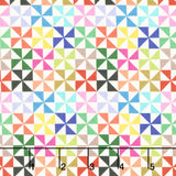 Piecework - Pinwheel Classic Yardage