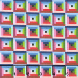 Piecework - Log Cabin Metro Yardage