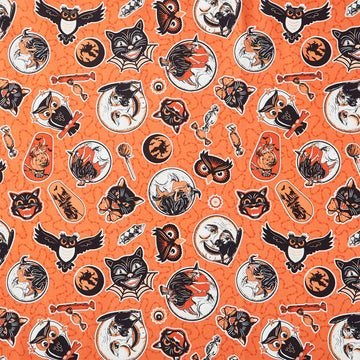 Haunted Hollow - Ephemera Beggars Night Yardage
