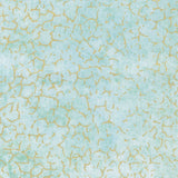 Stonehenge - Valencia Limestone Light Seafoam Metallic Yardage