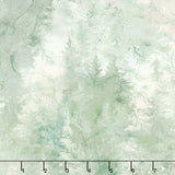 Altitude - Multi Trees Green Yardage