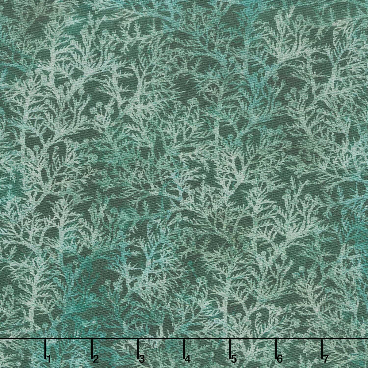 Altitude - Cedar Sprigs Dark Green Yardage