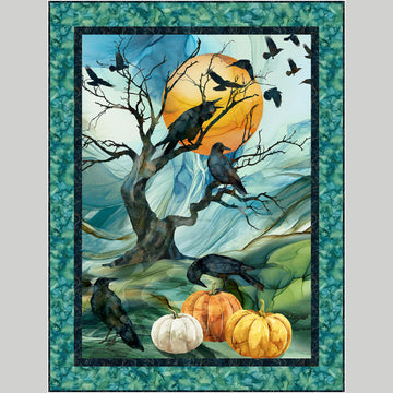 Raven's Call Quilt Kit