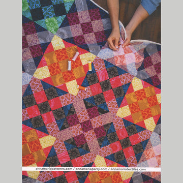 Indelible Quilt Pattern