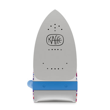 Oliso Kaffe Fassett M3PRO Mini Project Iron with Trivet