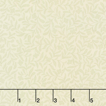 Cider Mill - Harvest Vine Avocado Yardage