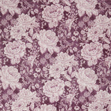 Charlotte - Vintage Floral Purple 108" Wide Backing