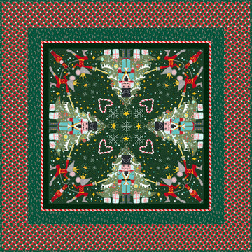 Nutcracker Whimsy Table Topper Kit