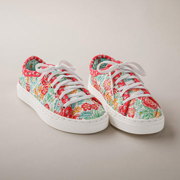 Patchwork Kicks All Inclusive Kit Size 9