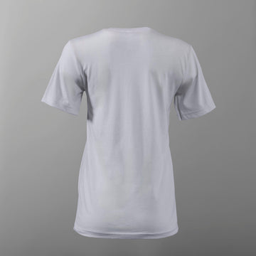 Missouri Stars & Stripes T-shirt - Heather Silver - L