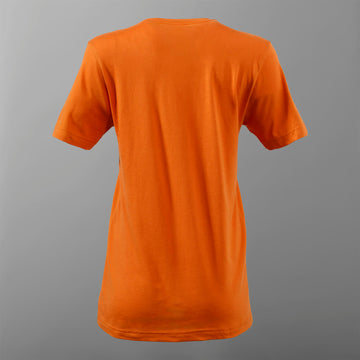 Missouri Star Thread Carefully T-shirt - Burnt Orange - L