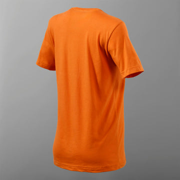Missouri Star Thread Carefully T-shirt - Burnt Orange - L