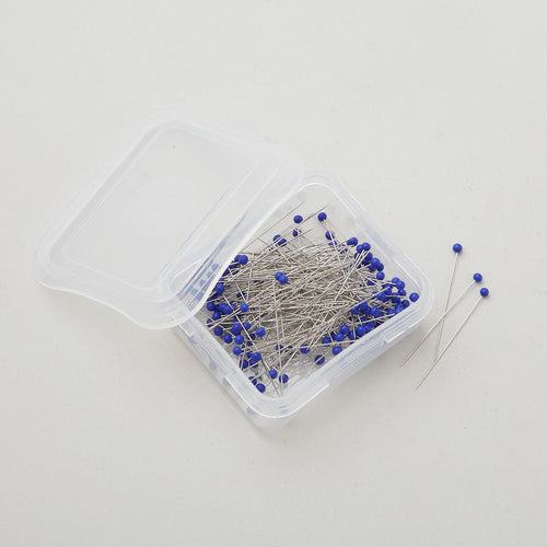 Ultra-Fine Glass Head Pins Sz 22 (150 ct)