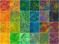 Artisan Batiks Aloha Sunset Charm Pack