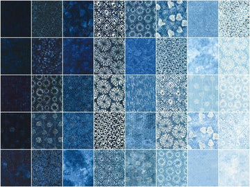 Artisan Batiks Kasuri Charm Pack