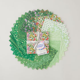 Fabric Market Peapod Charm Pack