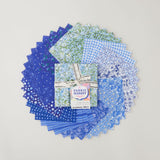 Fabric Market Blueberry Charm Pack