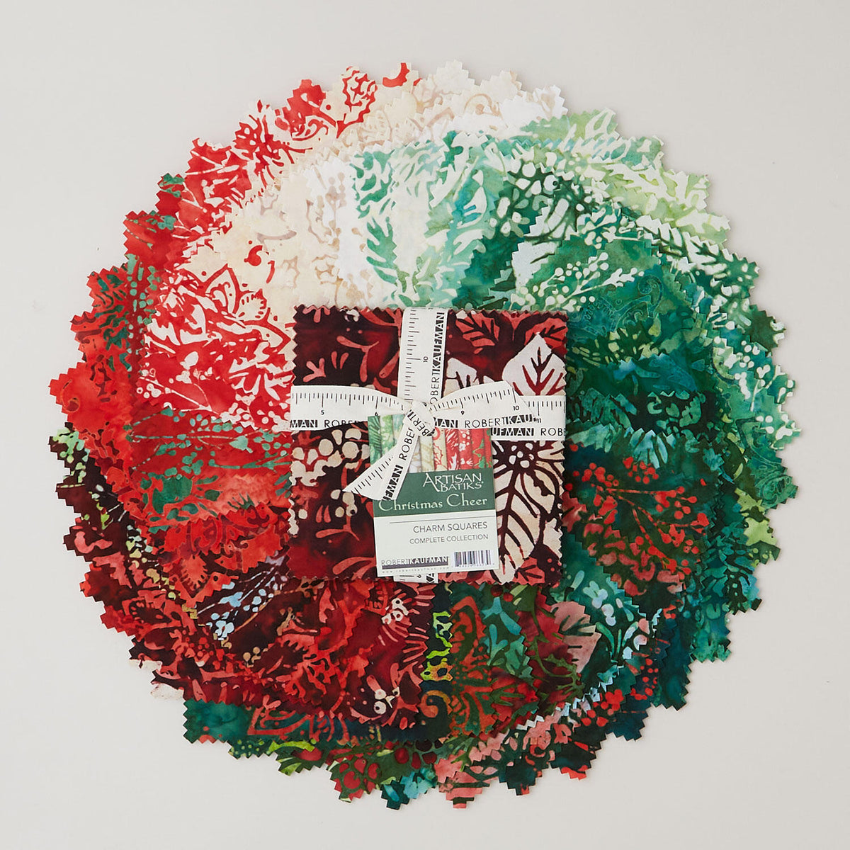 Christmas Cheer Charm Pack