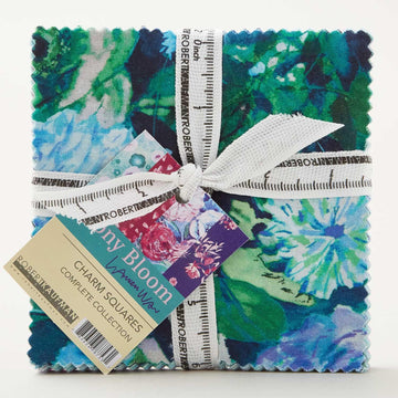 Peony Bloom Complete Collection Charm Pack