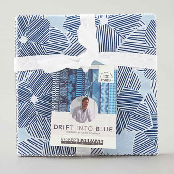 Drift Into Blue Charm Pack