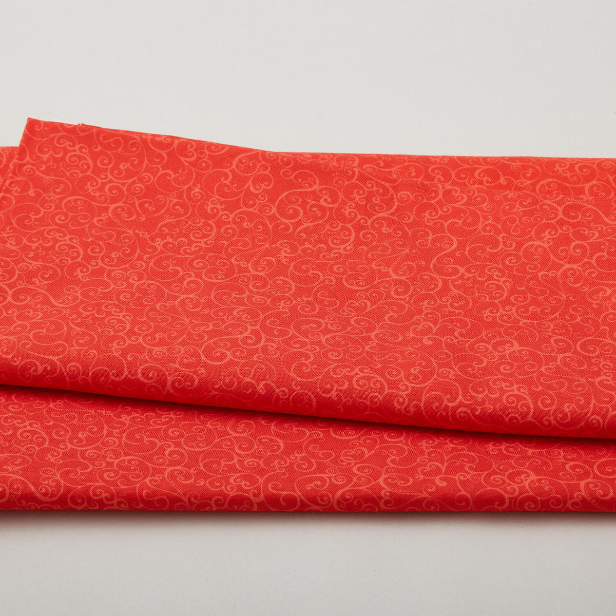 Scarlet Stitch - Scarlet Swirls 2 Yard Cut