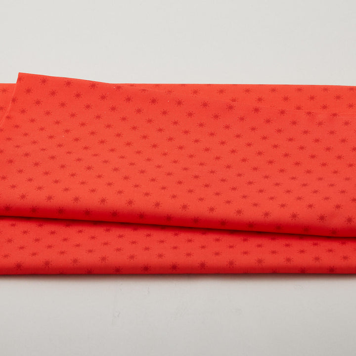 Scarlet Stitch - Apple Tiles 2 Yard Cut