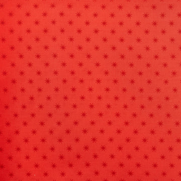 Scarlet Stitch - Apple Tiles 2 Yard Cut