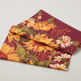 Sunflower Song - Autumn Sunflower Fabric Panel