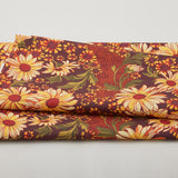 Sunflower Song - Autumn Daisies 2 Yard Cut