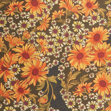 Sunflower Song - Garden Daisies 2 Yard Cut