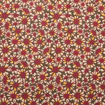 Sunflower Song -Garden Packed Daisies 2 Yard Cut