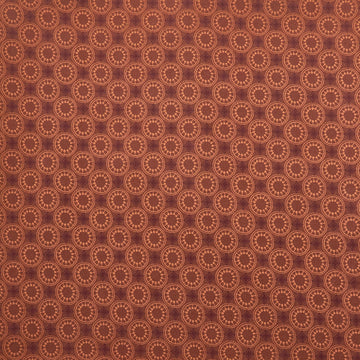 Sunflower Song - Walnut Medallion 2 Yard Cut