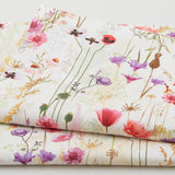 Green Garden Favorites - Petal Meadow 2 Yard Cut