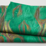 Green Garden Favorites - Clover Marble 2 Yard Cut