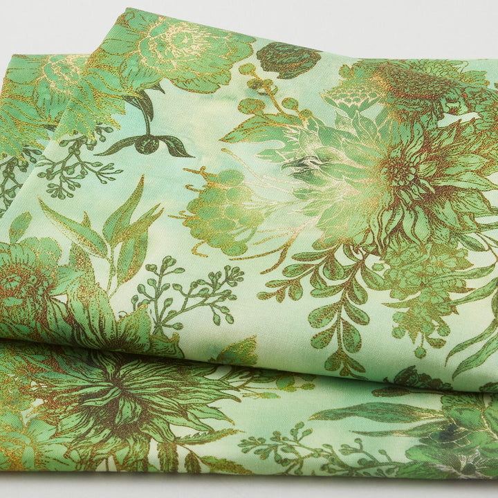 Green Garden Favorites - Fern Botanical 2 Yard Cut