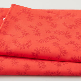 Ruby Fern Favorites - Apple Vines 2 Yard Cut