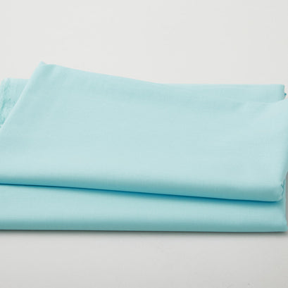 Kona Cotton - Aqua 3 Yard Cut