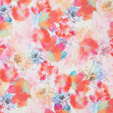 Wide Collection - Flowers Blossom 108" Wide Backing
