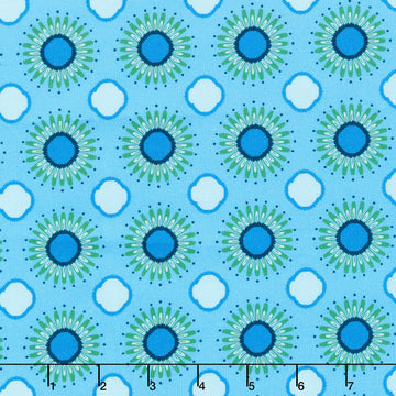 The Coastal Collection - Suns Lagoon Yardage