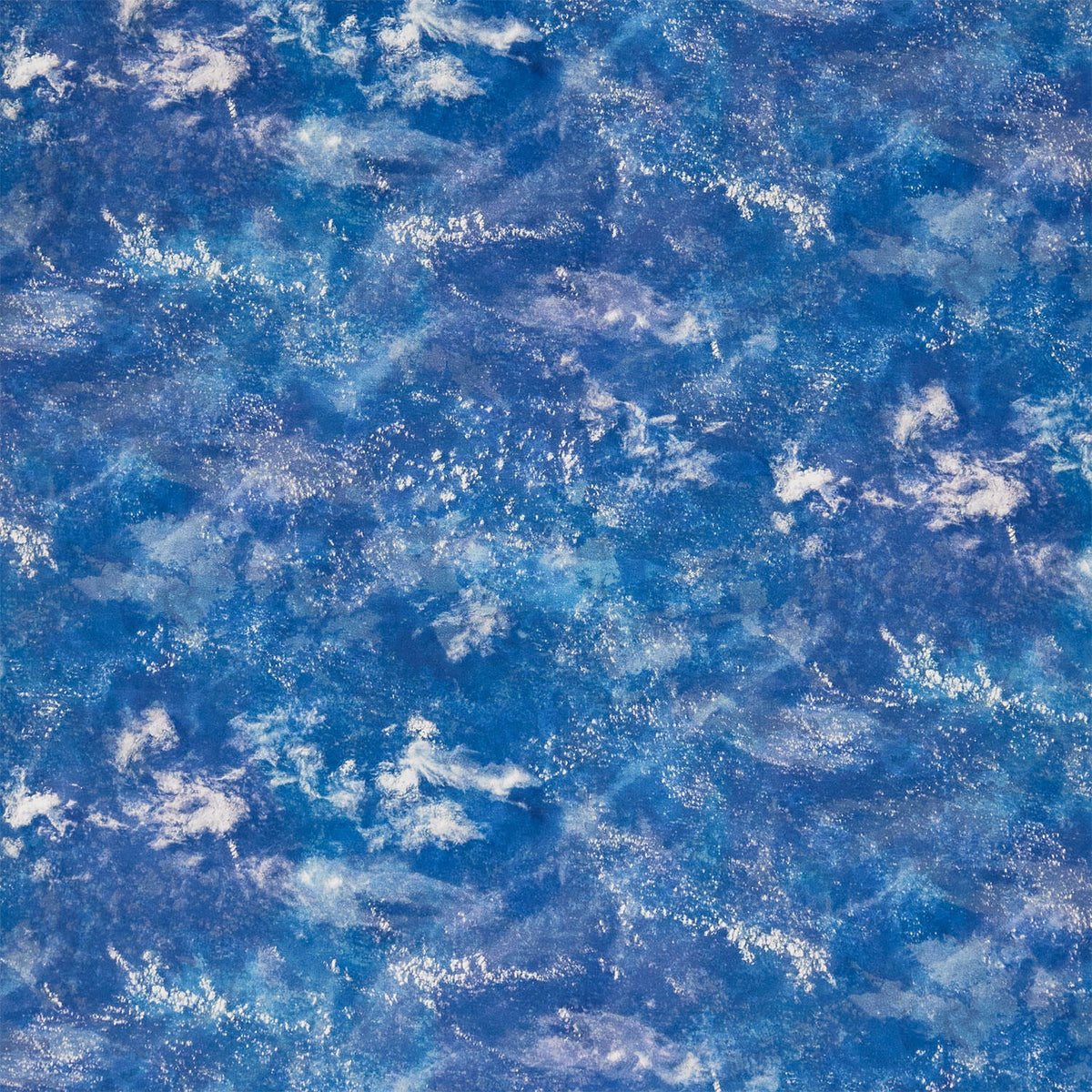 Earth Views - Oceans Ocean Texture Azure Yardage