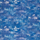 Earth Views - Oceans Ocean Texture Azure Yardage