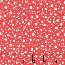 Fabric Market - Ditsy Floral Camellia Yardage