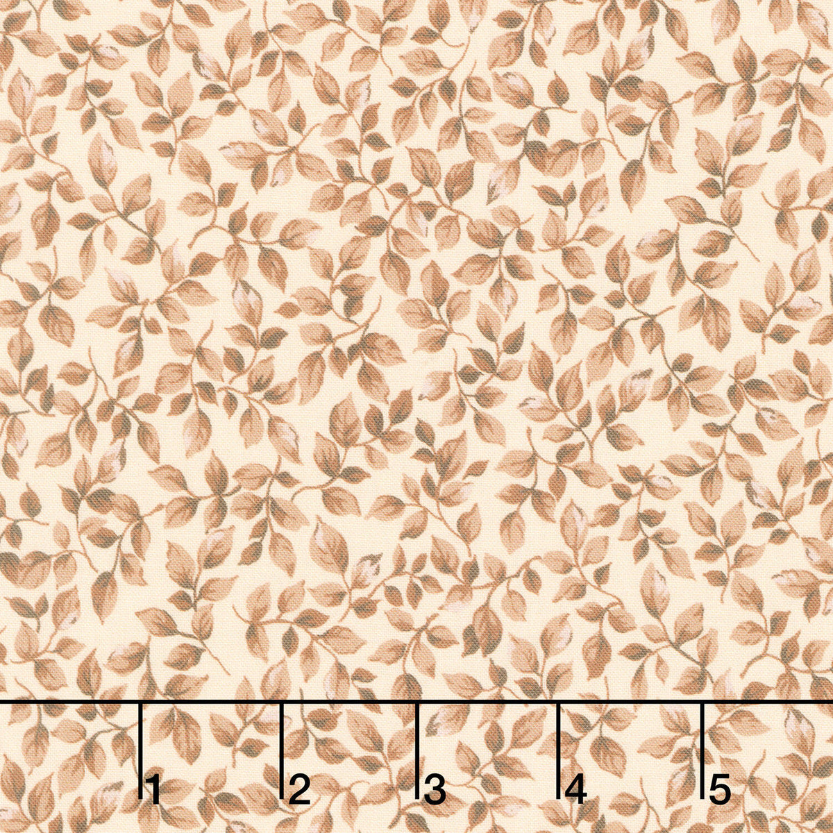 Fabric Market - Packed Leaves Raffia Yardage