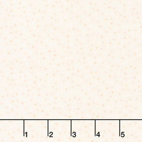 Fabric Market - Tonal Dots Cream Yardage